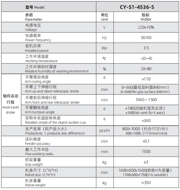 沖壓機械手