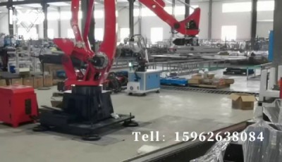 3100關節機器人(rén)傳遞
