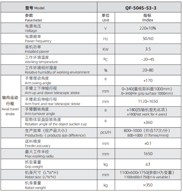沖壓機械手